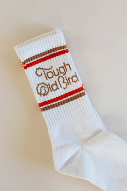 Tough Old Bird Socks