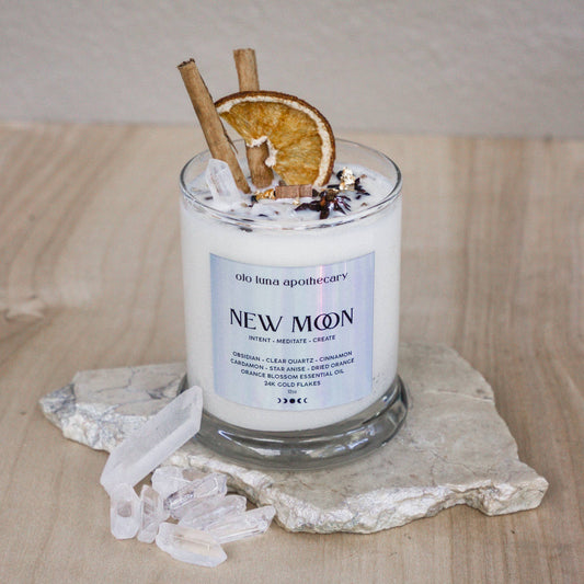 Reinvention Candle