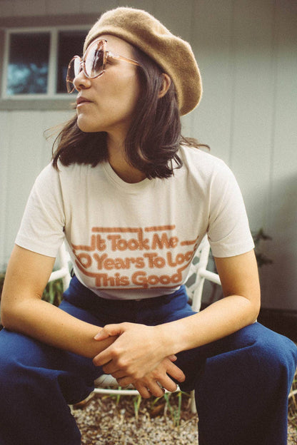 It Took Me 40 Years to Look This Good Shirt