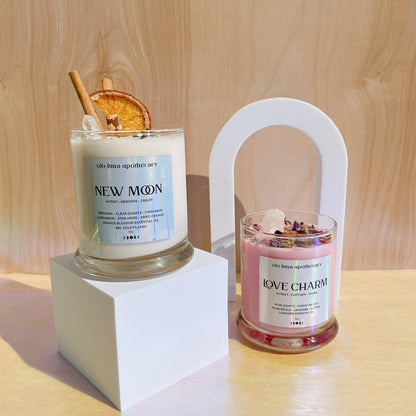 Reinvention Candle