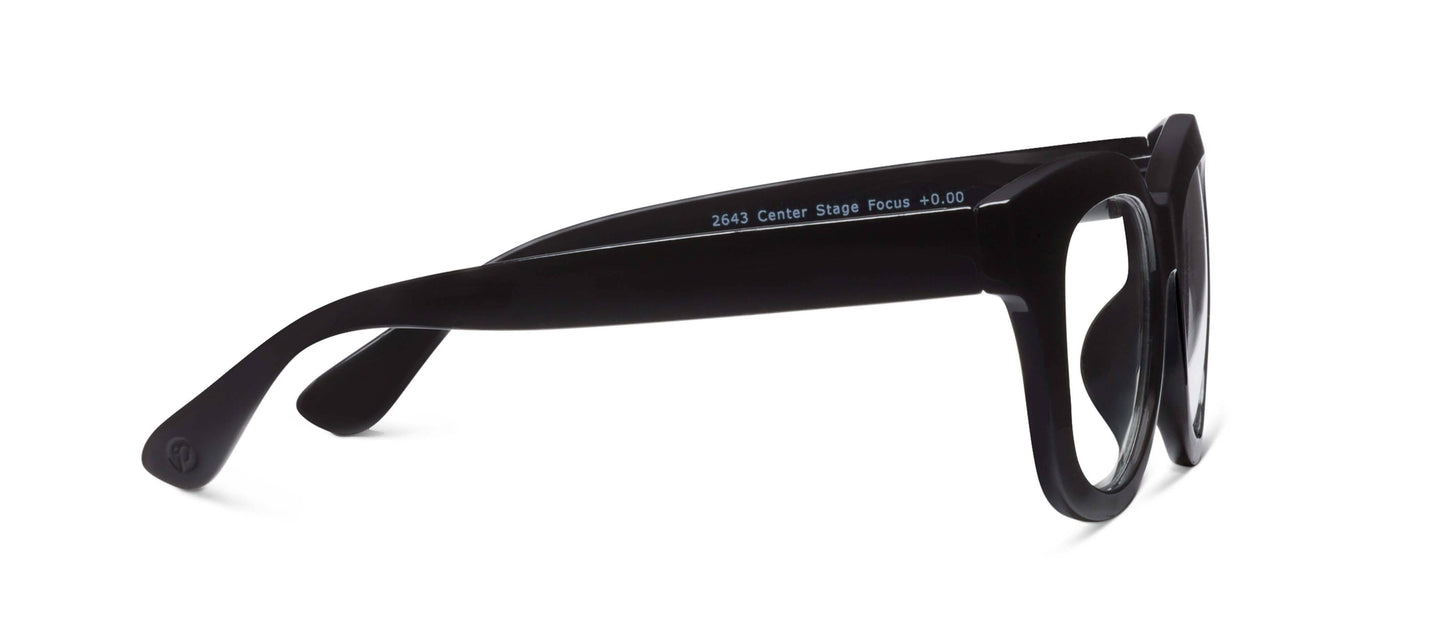 Center Stage Focus Blue Light Glasses