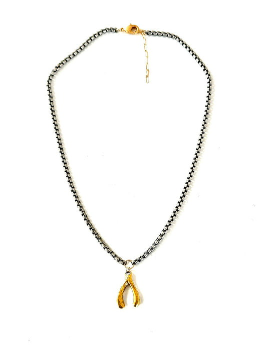 Make a Wish Necklace