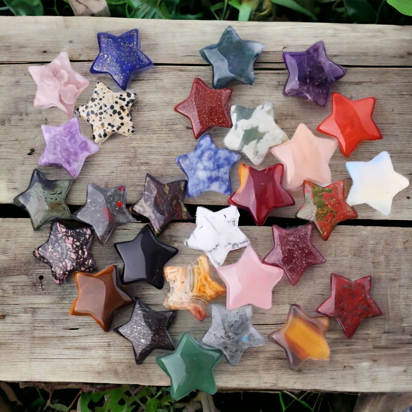 Crystal Mini Star Stone