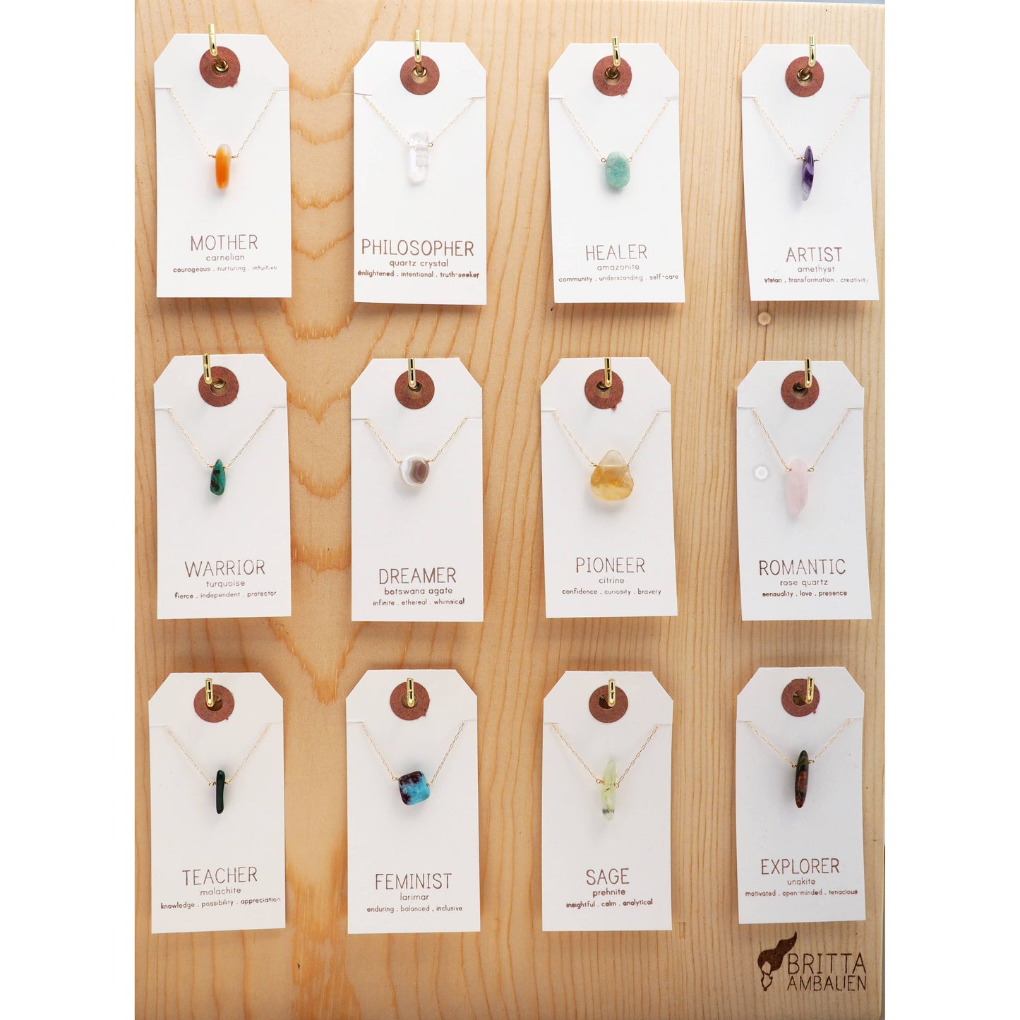Archetype Necklace