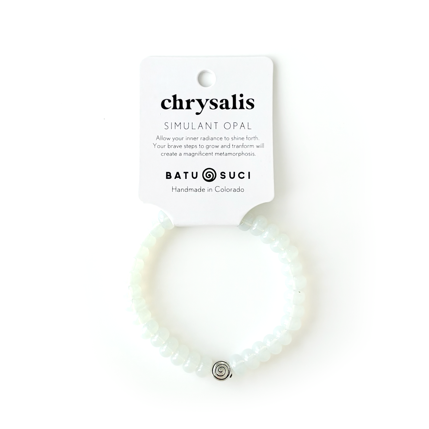 Simulant Opal Bracelet