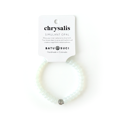 Simulant Opal Bracelet