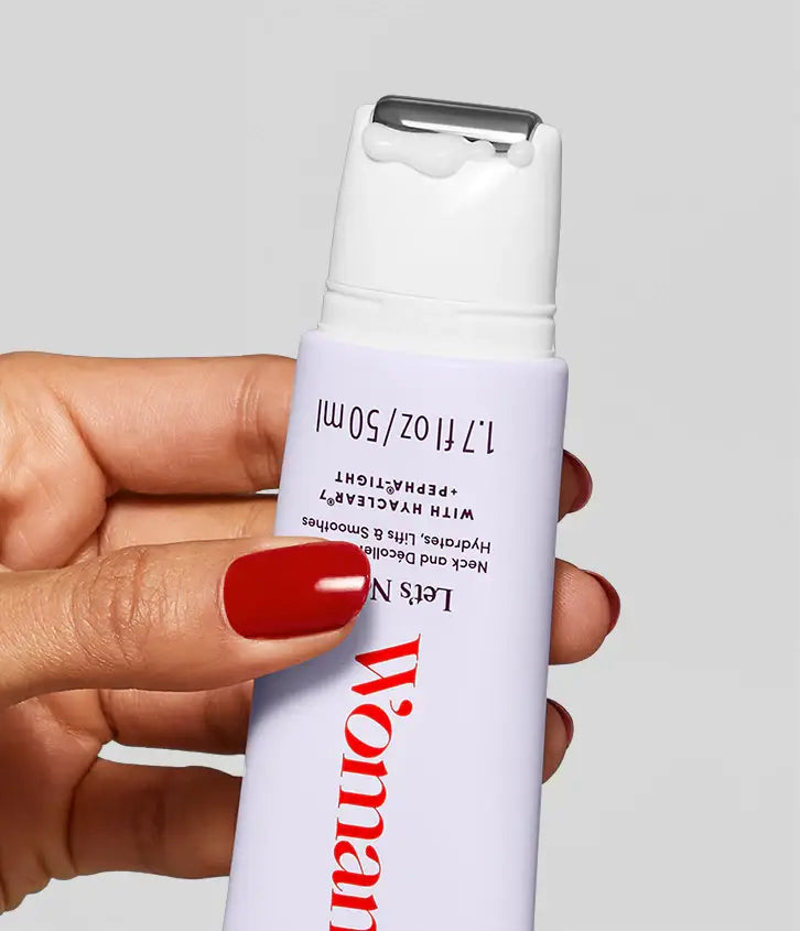 Let's Neck - Neck Serum