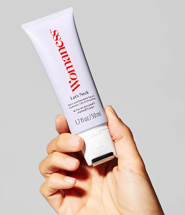Let's Neck - Neck Serum