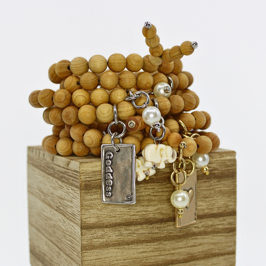 Goddess Boho Wrap Necklace/Bracelet