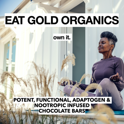 Menopausal Goddess Chocolate Bar