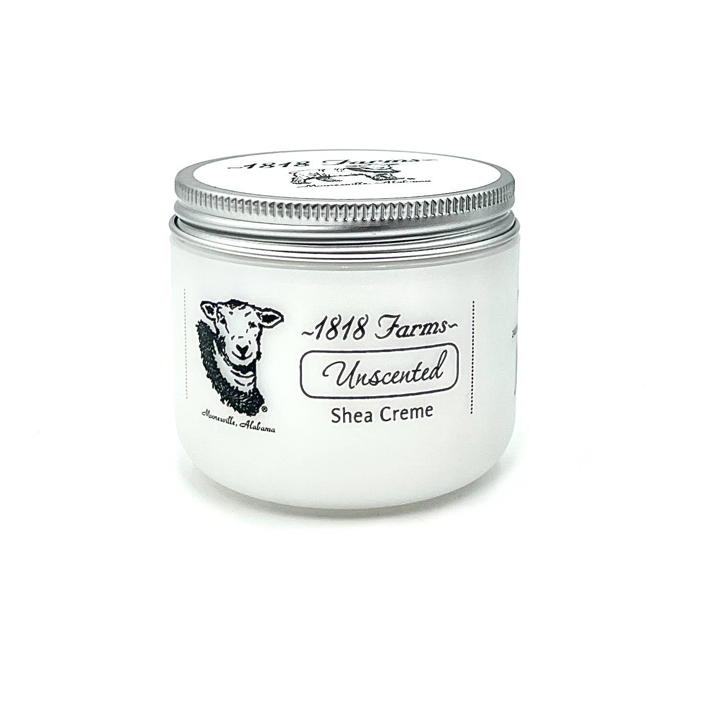 Whipped Shea Creme, 4 fl oz