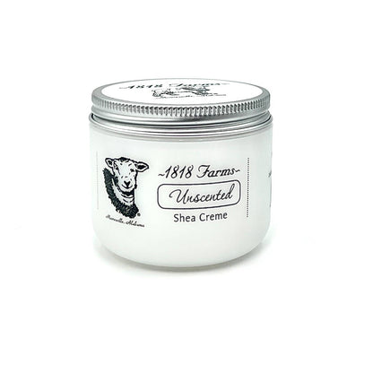 Whipped Shea Creme, 4 fl oz