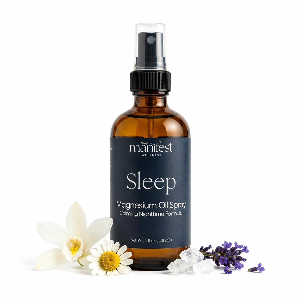 Magnesium Sleep Spray for Rest & Relaxation