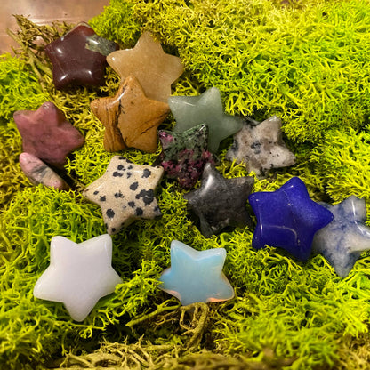 Crystal Mini Star Stone