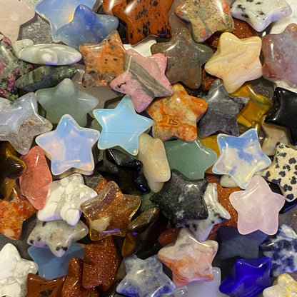 Crystal Mini Star Stone