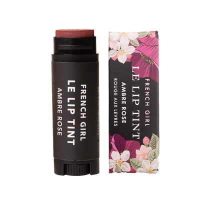 Ambre Rose Tinted Lip Balm
