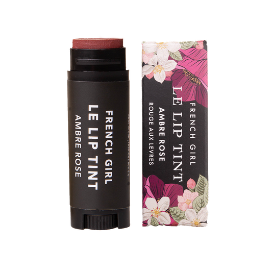 Ambre Rose Tinted Lip Balm