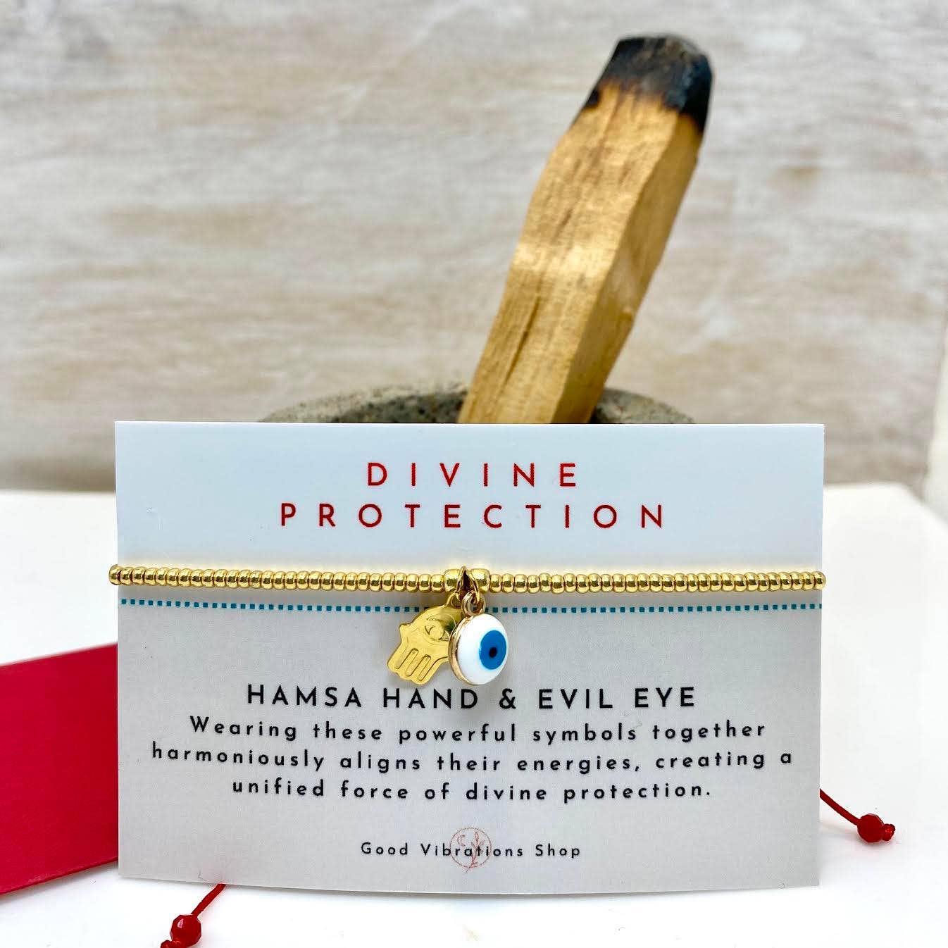 Divine Protection Bracelet