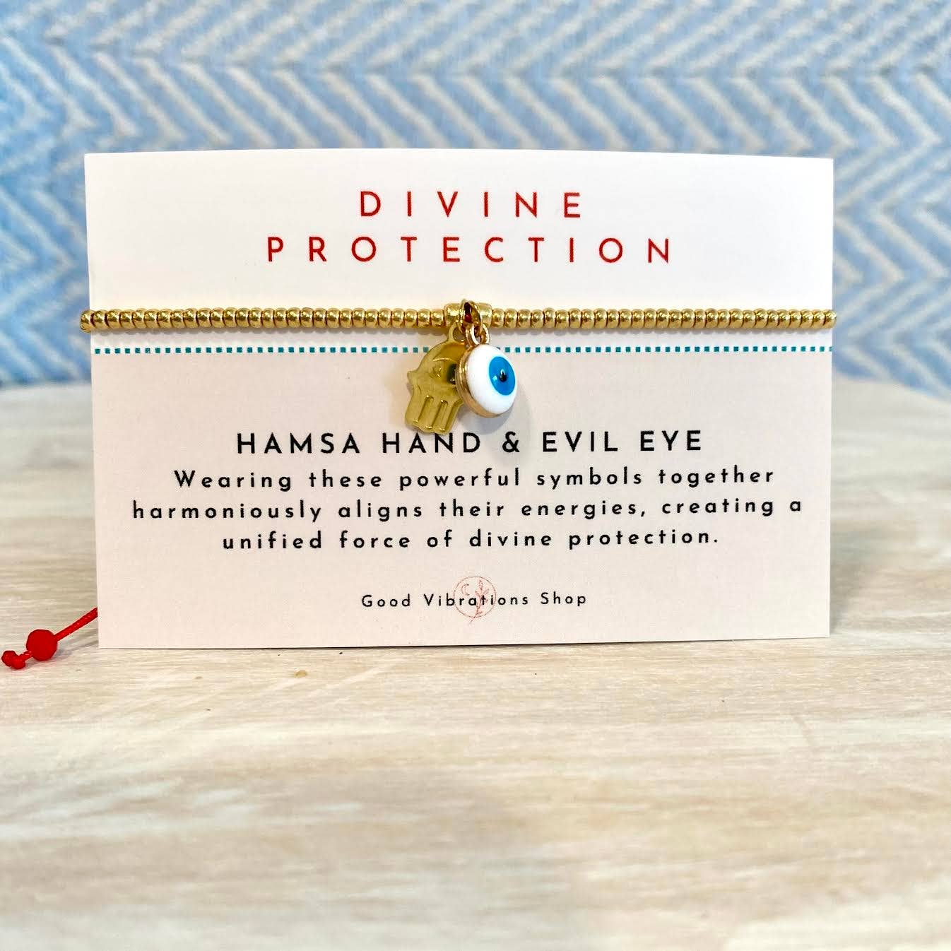 Divine Protection Bracelet