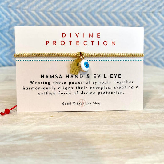 Divine Protection Bracelet