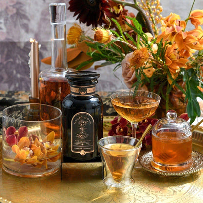 Bohemian Breakfast Black Tea Elixir