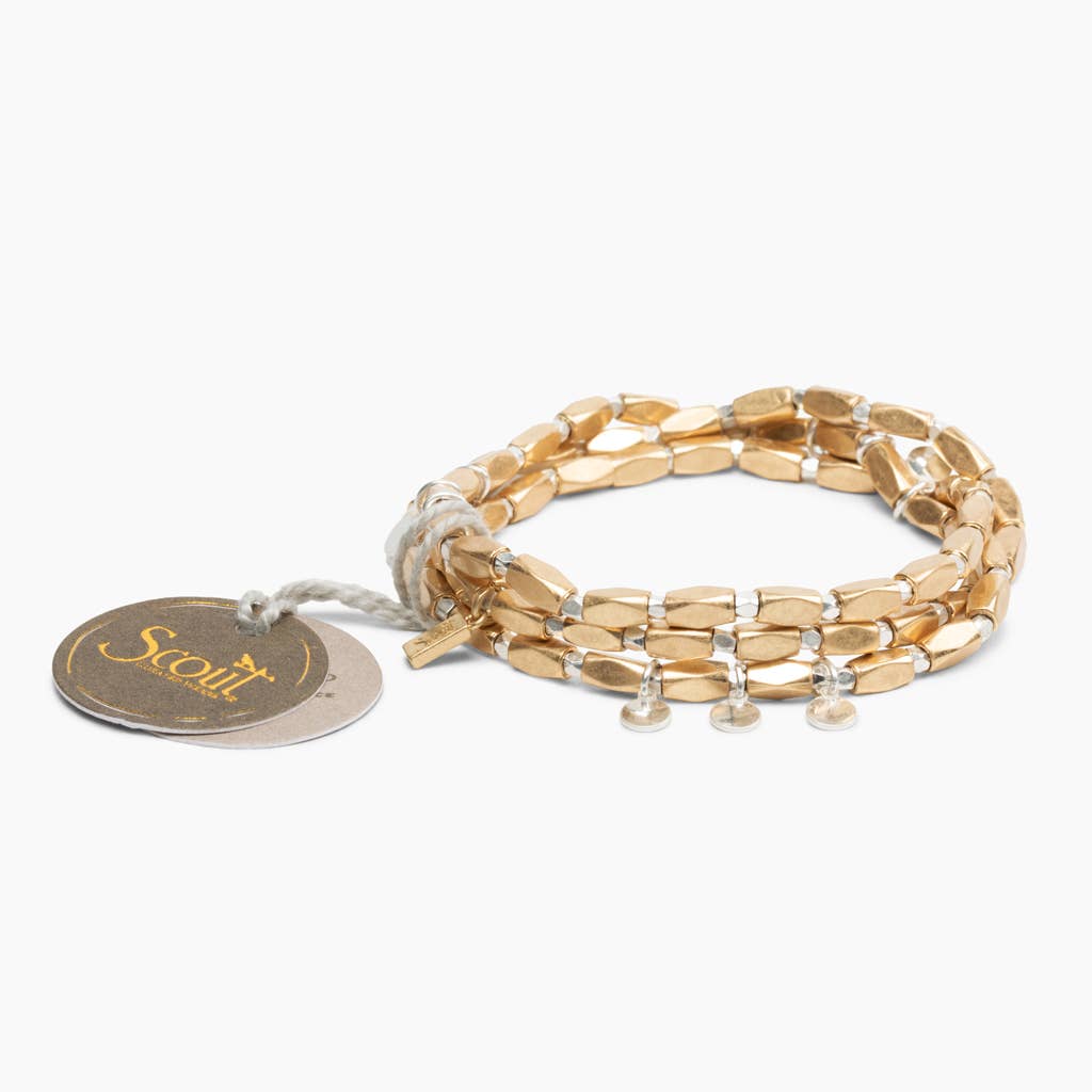 Metal Wrap - Gold