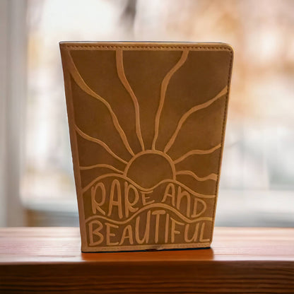 Rare and Beautiful - Vegan Journal