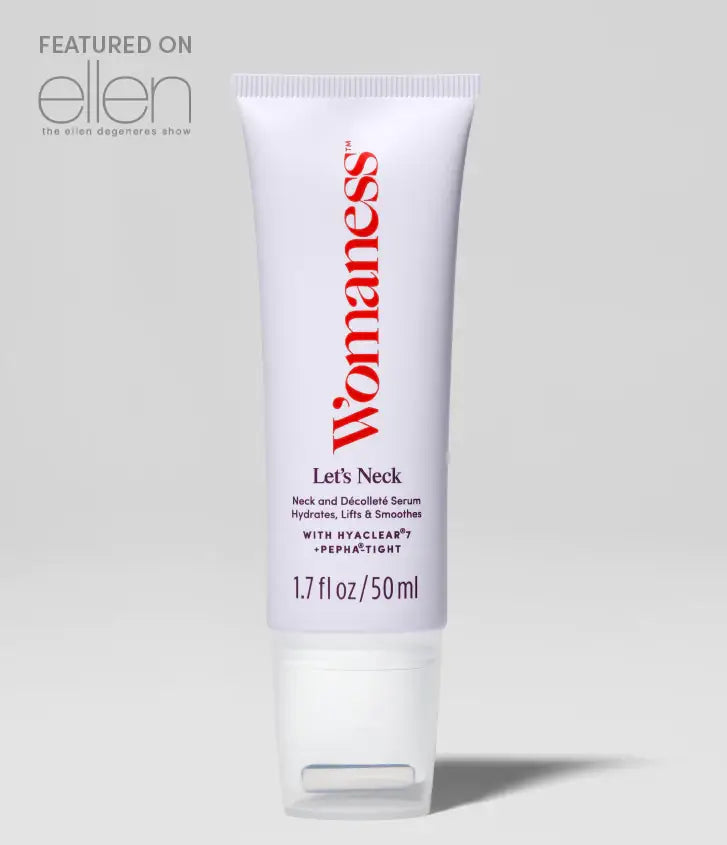 Let's Neck - Neck Serum