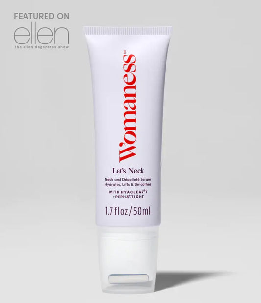Let's Neck - Neck Serum