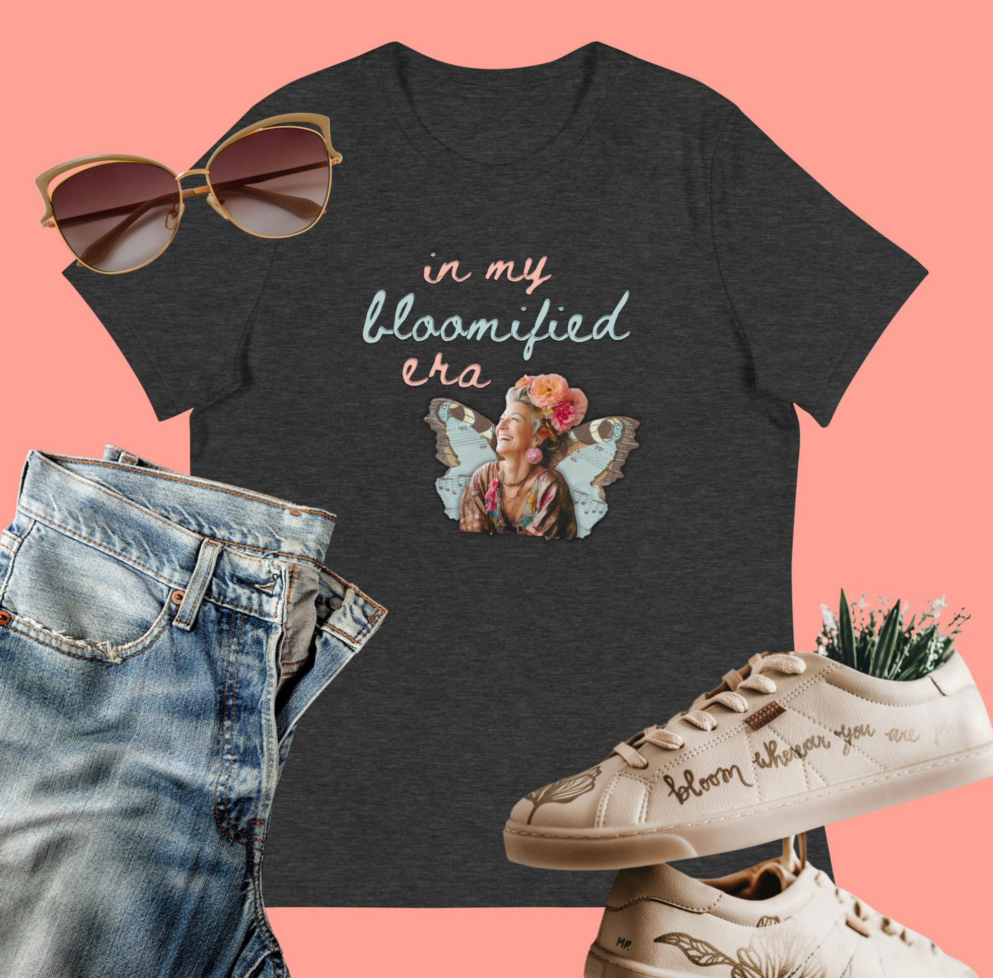Bloomified Era Shirt