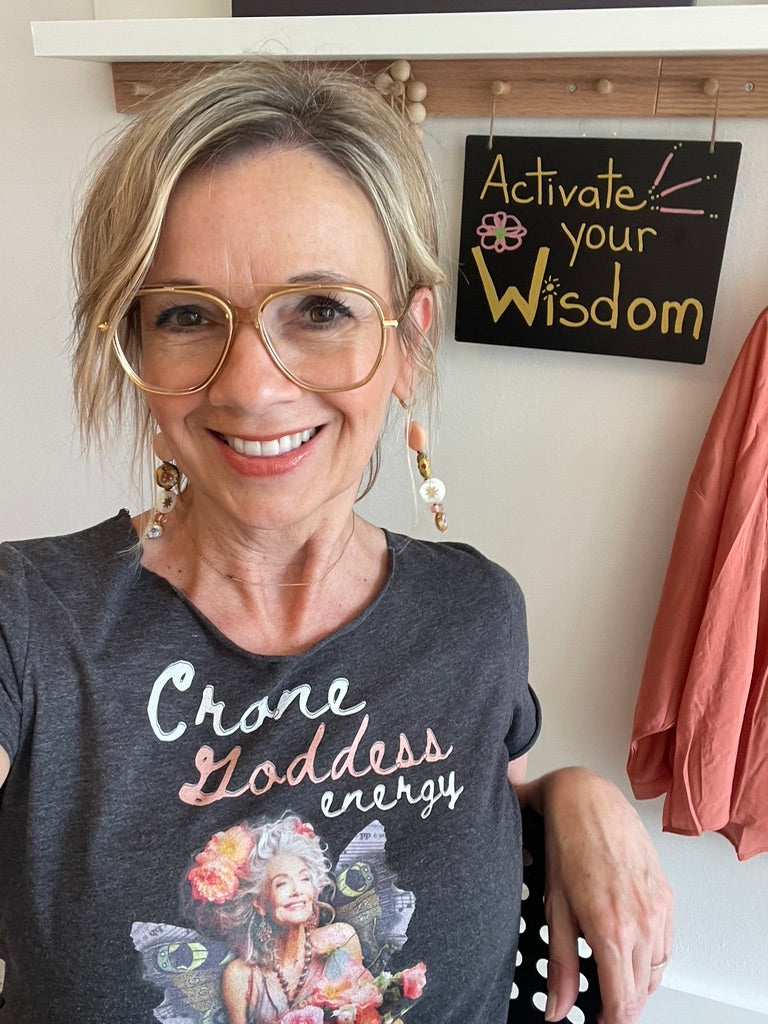 Crone Goddess Era Shirt
