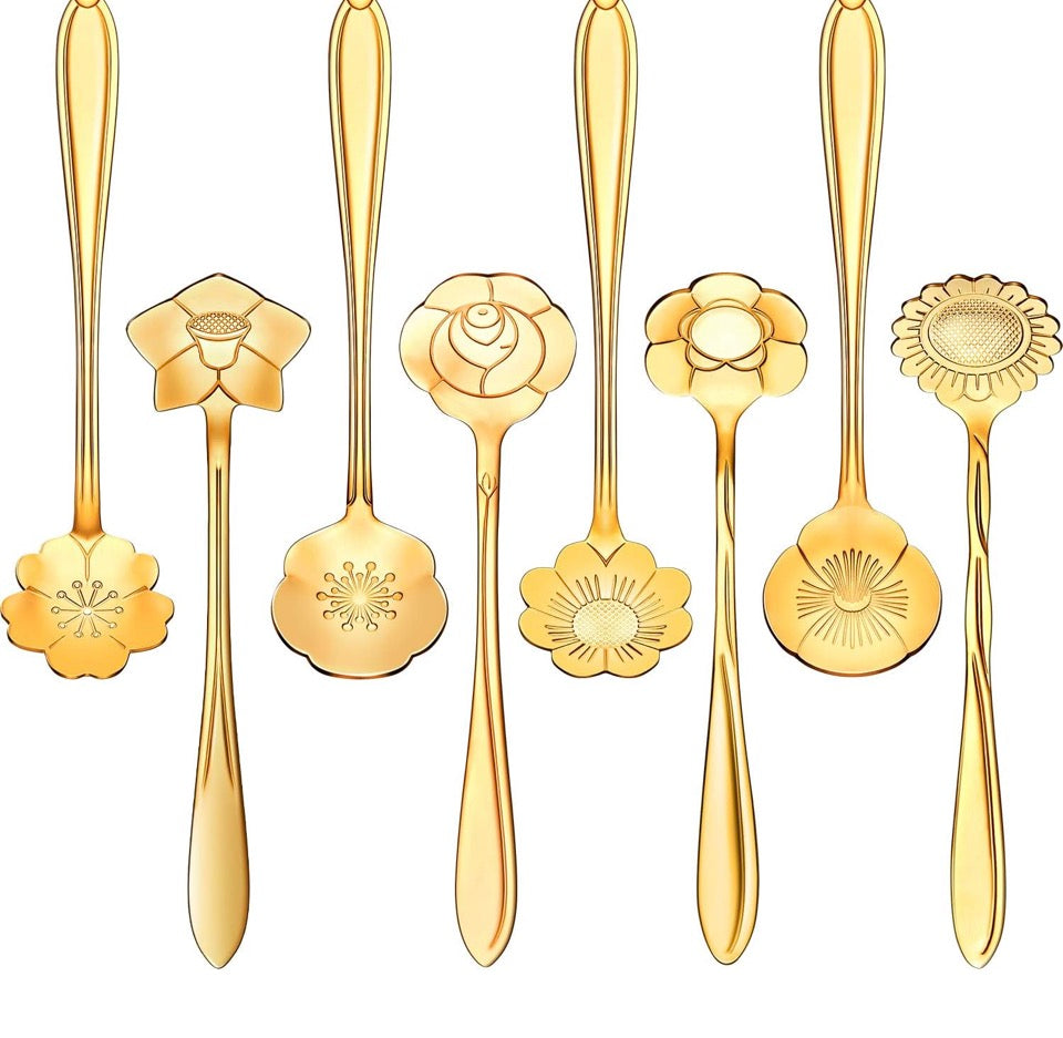 Bloom Teaspoon