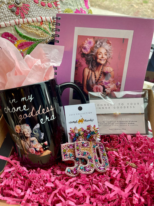 Birthday BloomBox (Custom-Curated)