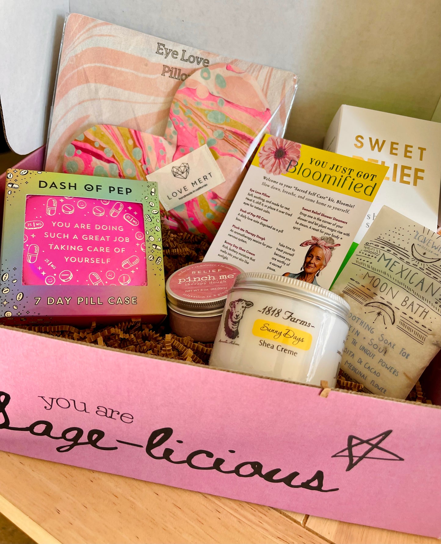 Sacred Self Care Ritual Bundle