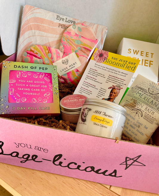 Sacred Self Care Ritual Bundle