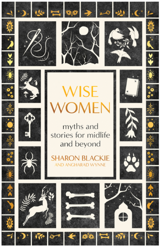 Wise Women by Sharon Blackie Book