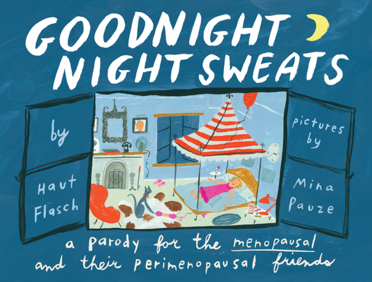 Good Night Night Sweats Book