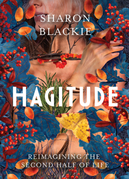 Hagitude by Sharon Blackie Book
