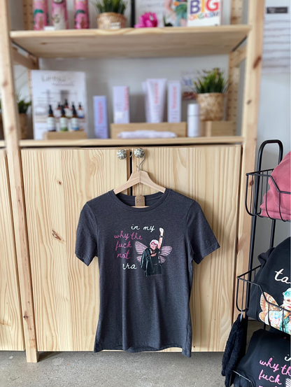 Why the Fck Not Era Shirt