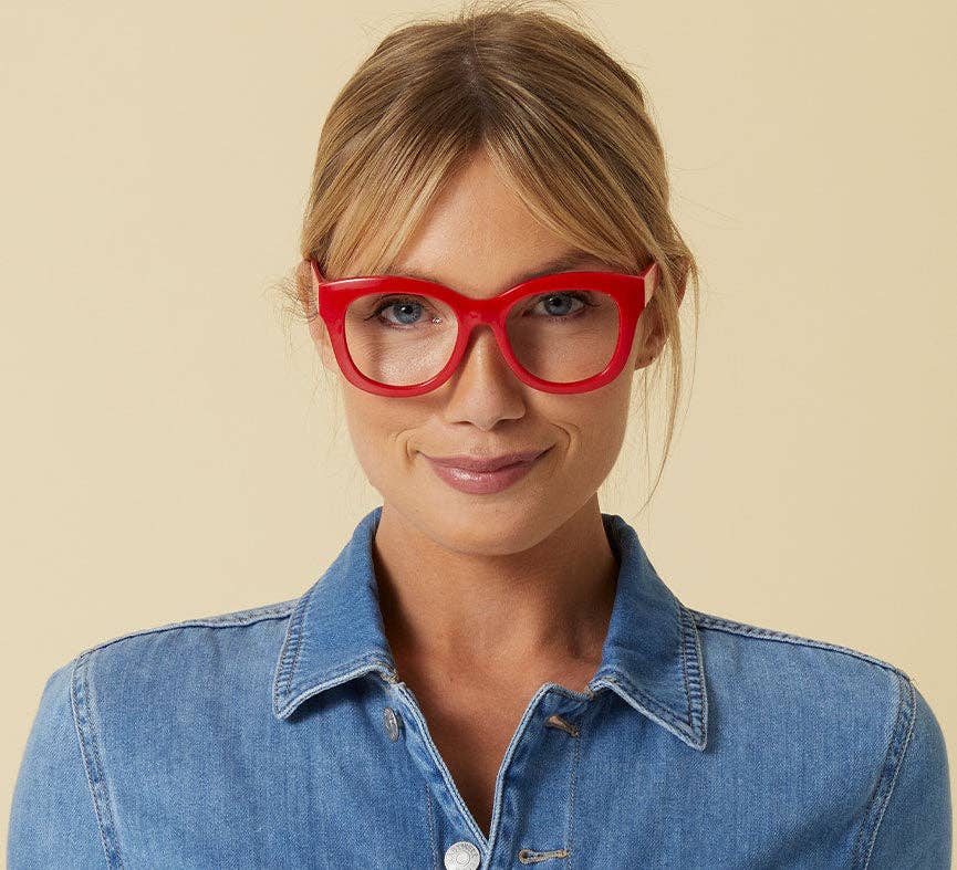 Center Stage Focus Blue Light Glasses