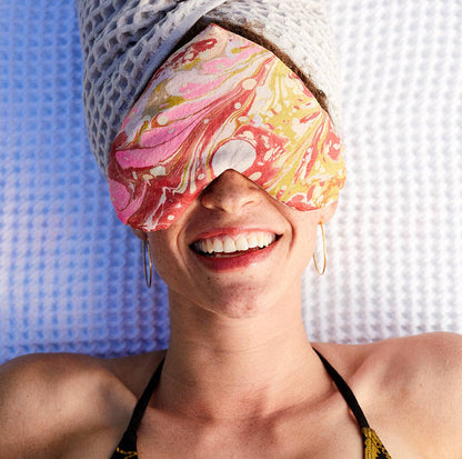 Sailors Delight Eye Pillow