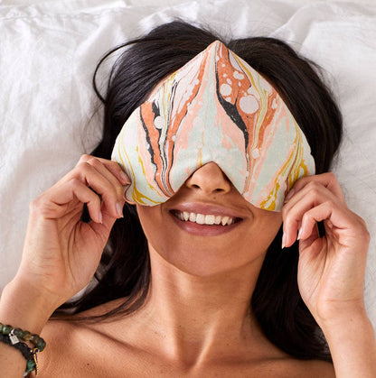 Roses Eye Love Pillow