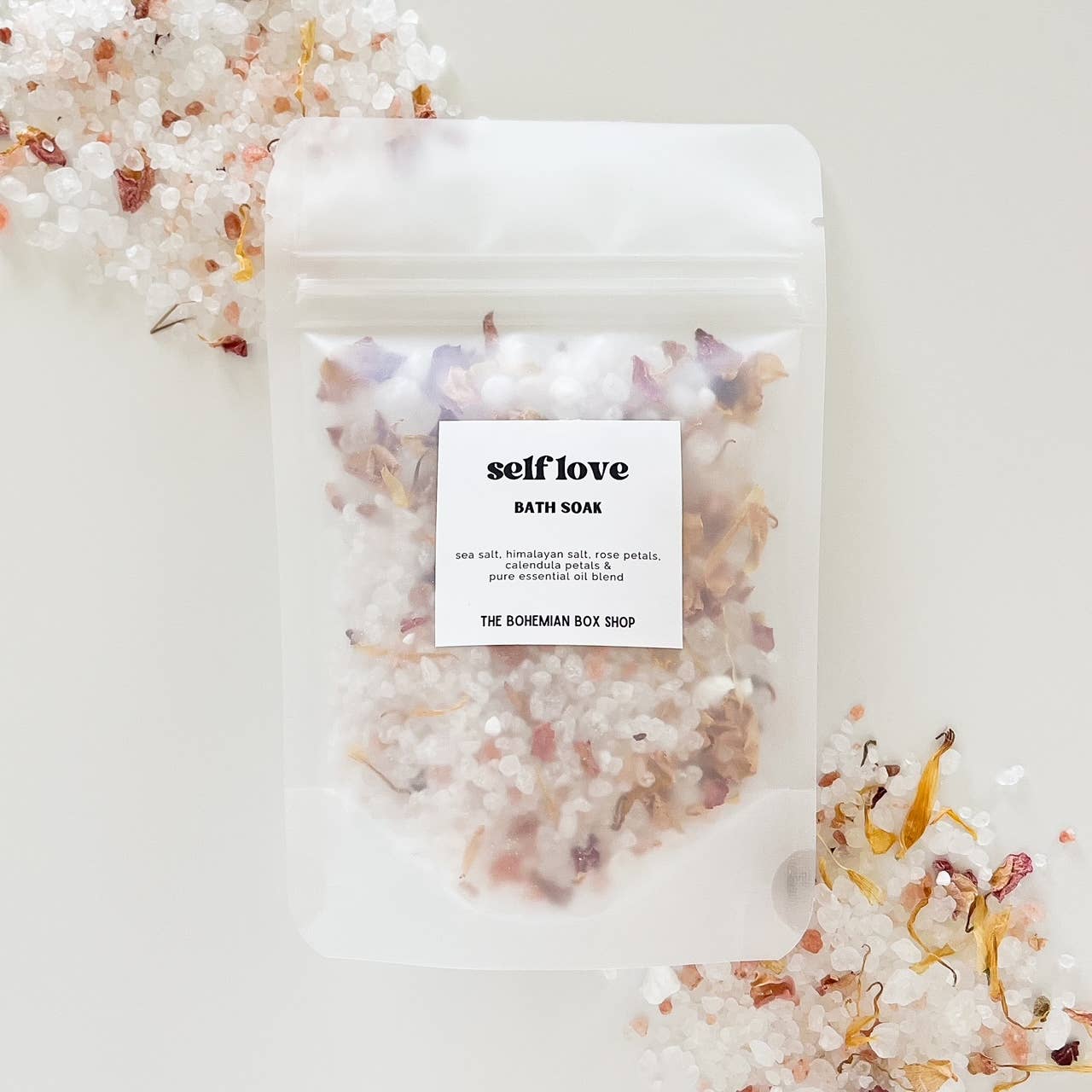 Self Love Bath Soak - 4oz
