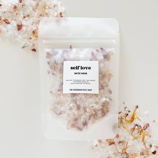 Self Love Bath Soak - 4oz