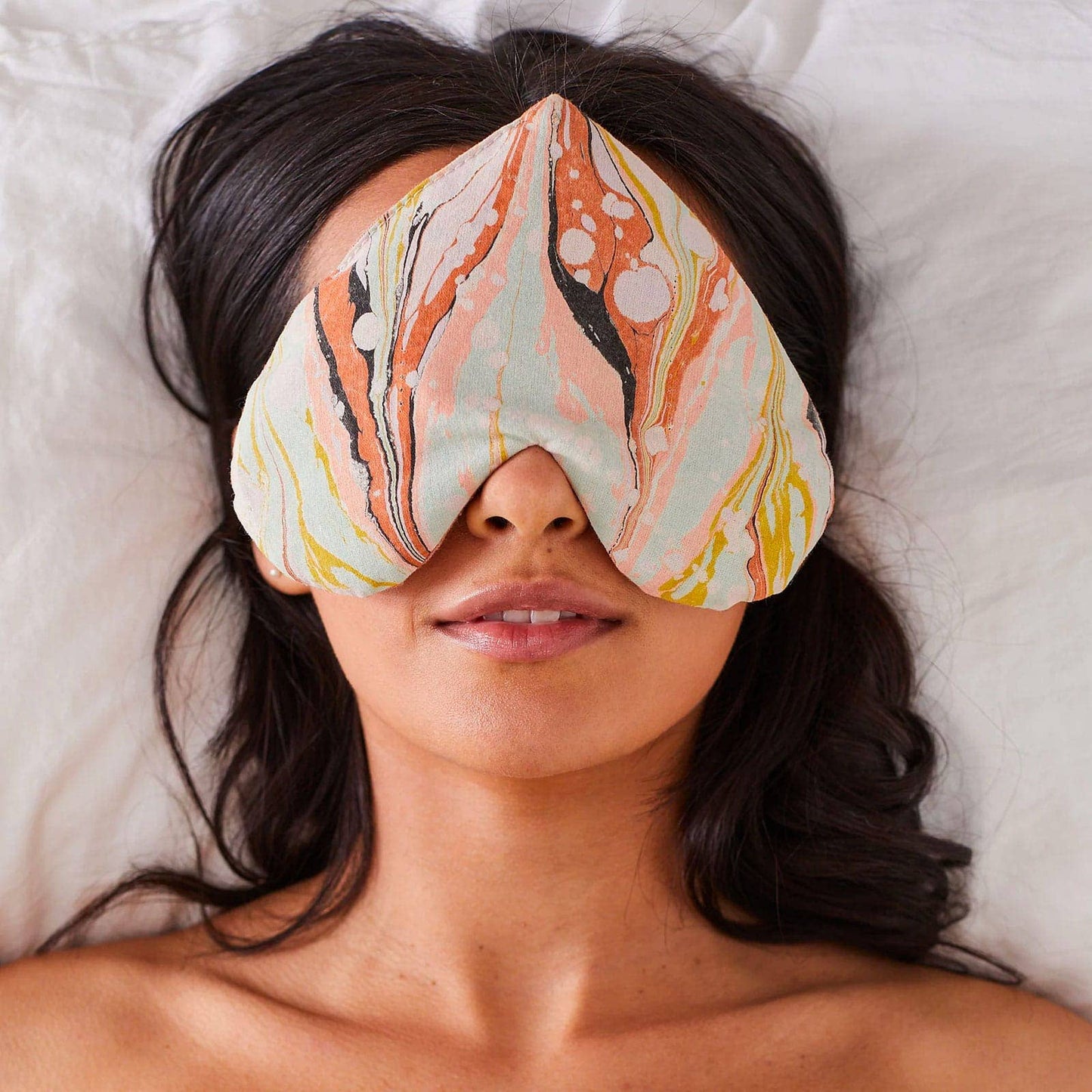 Electric Eye Pillow