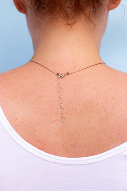 Labradorite Transformation Necklace