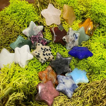 Crystal Mini Star Stone