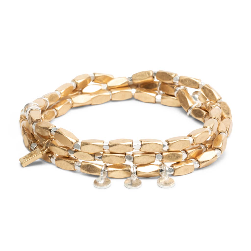 Metal Wrap - Gold