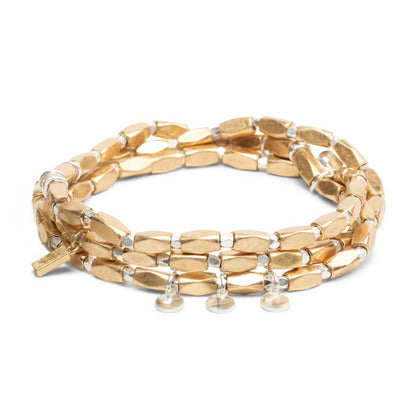 Metal Wrap - Gold