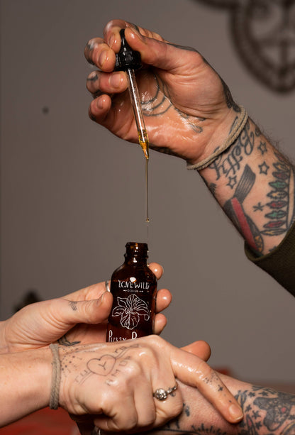 Pleasure Potion
